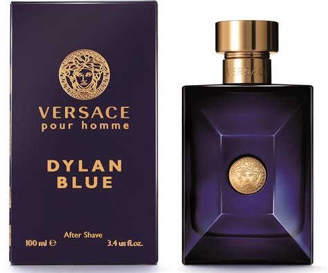 after shave versace